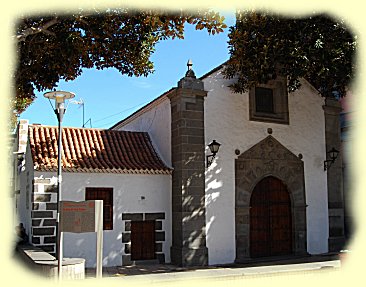 Kapelle San Telmo Kapelle San Telmo