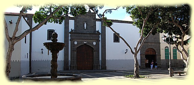 Plaza de Santo Domingo