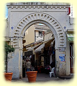 Tor zur Medina