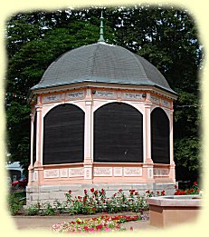 Bad Frankenhausen - Musik-Pavillon