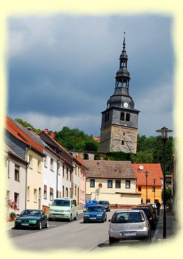 Bad Frankenhausen - Oberkirche