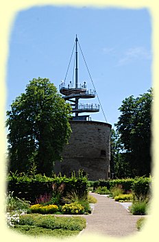 EGA Park - Aussichtturm