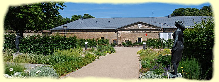 EGA Park - Deutsche Gartenbaumuseum Erfurt