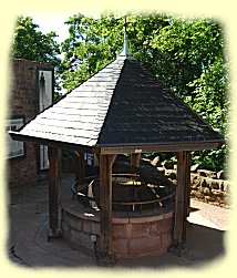 Kyffhuser Denkmal - tiefste Burgbrunnen der Welt