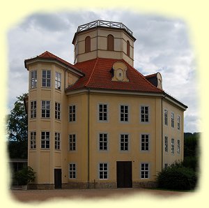 Achteckhaus in Sondershausen