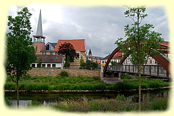 Cruciskirche in Sondershausen