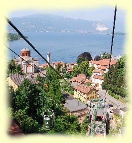 Laveno - Kbelseilbahn