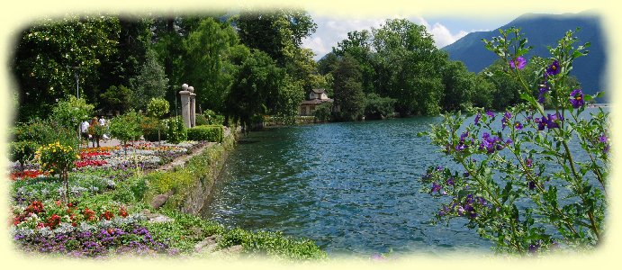 Parco Civico in Lugano