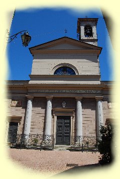 Pfarrkirche San Pietro e Paolo in Luino