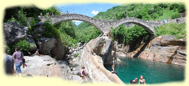 Ponte dei Salti