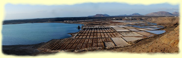 Salinas de Janubio