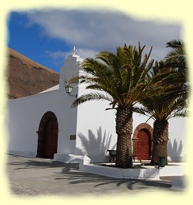 Femes - Ermita de San Marcial de Rubicn