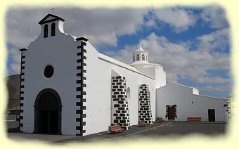 Schmerzenskapelle - Ermita Virgen de los Dolores