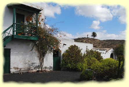 Tiagua - Museo Agricola El Patio