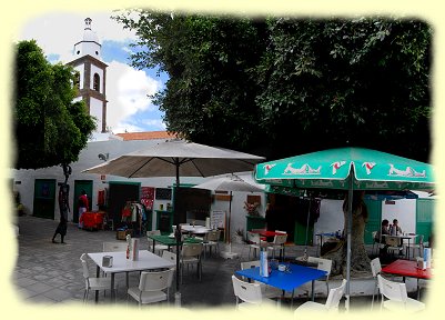 Arrecife - Alter Stadtmarkt