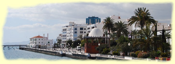 Arrecife - Parque Minucipal  Stadtpark