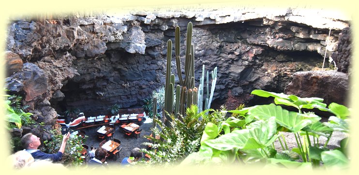 Jameos del Agua