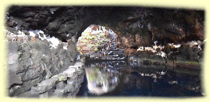 Jameos del Agua - Hhle