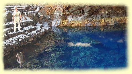 Jameos del Agua - See