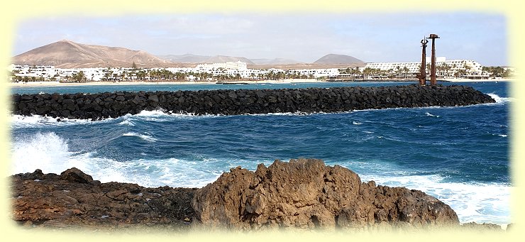 Costa Teguise - Los juguetes de Erjos