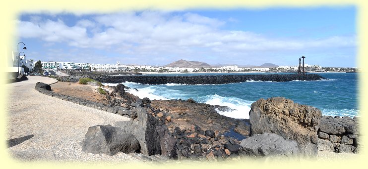 Costa Teguise - Strand