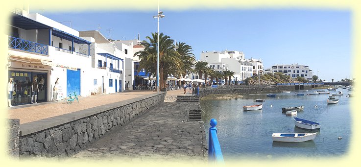 Arrecife 2020 -- Lagune de San Gins