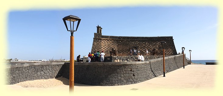 Arrecife 2020 - Castillo de San Gabriel