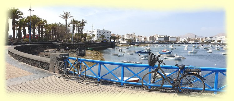 Arrecife 2020 - Lagune de San Gins