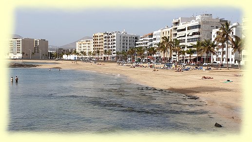 Arrecife 2020 - Playa El Reducto