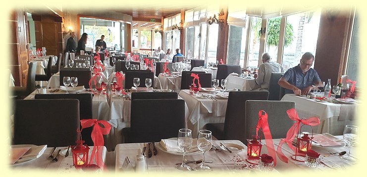 Suitehotel-Fariones - Restaurant