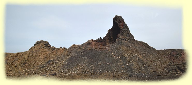 Timanfaya - Montaas del Fuego 1