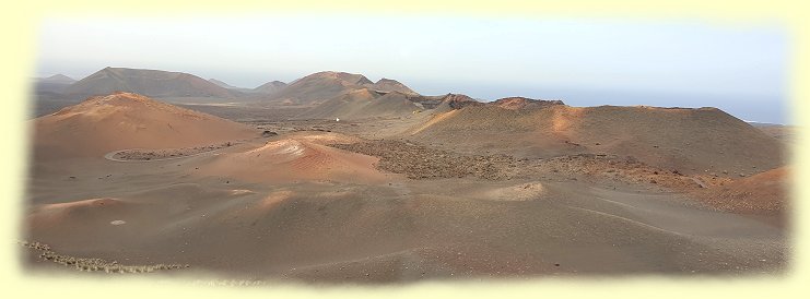 Timanfaya - Montaas del Fuego 3