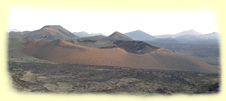 Timanfaya - Montaas del Fuego 4