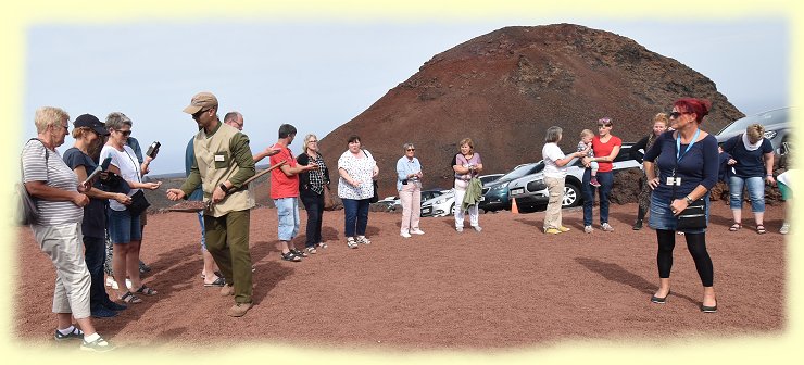 Timanfaya 2020 Nationalpark