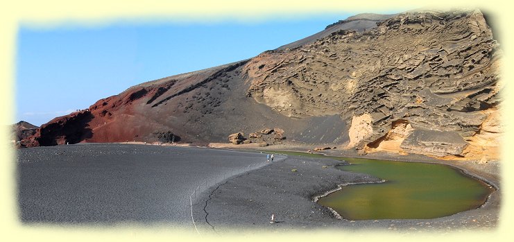 El Golfo -- Lago Verde