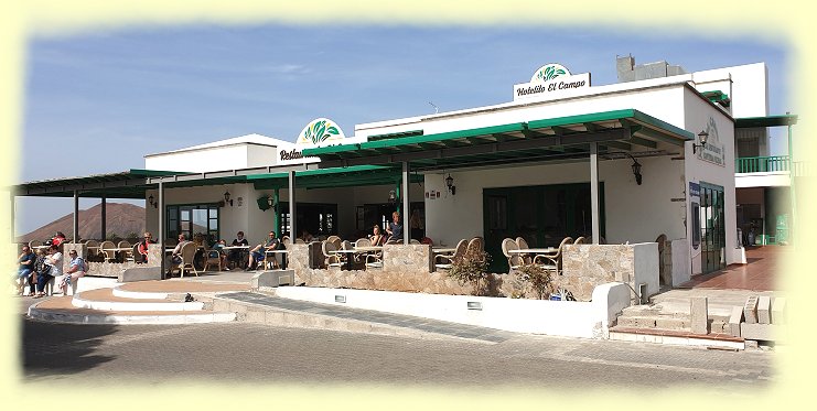 Yaiza -- Restaurant El Campo