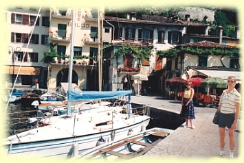Limone - Hafen Limone - Hafen