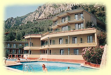 Limone - Hotel Royal Limone - Hotel Royal
