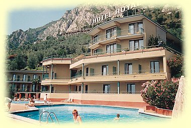 Limone - Hotel Royal