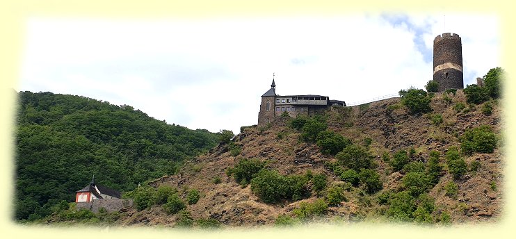 Burg Bischofstein