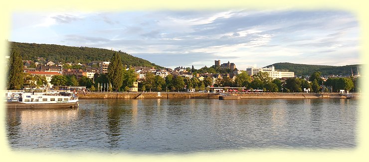 Mittelrhein 2022 - Bingen