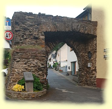 Alken - Osttor