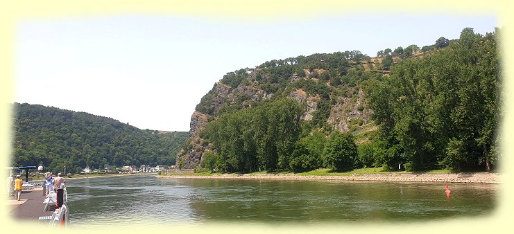 Loreley-Felsen 2022