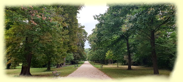 Wiesbaden-Biebrich - Kastanienallee