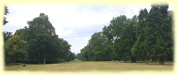 Wiesbaden-Biebrich - Schlosspark - 2