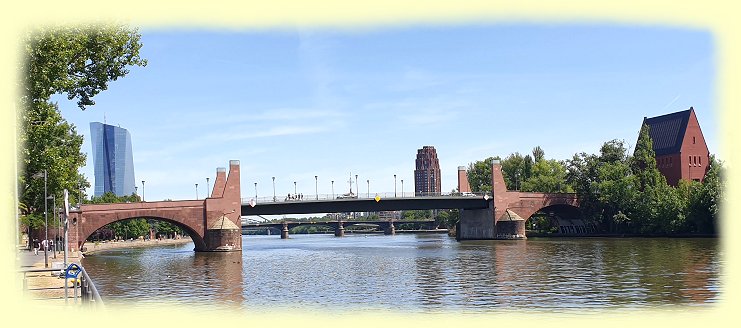 Frankfurt -- Alte Brcke