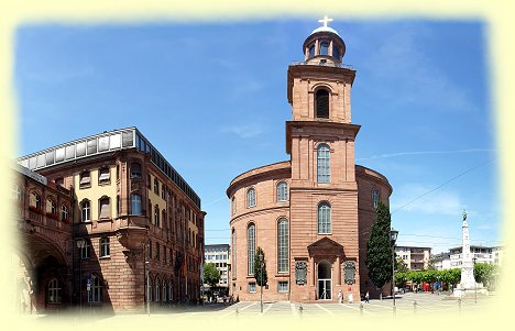 Frankfurt - Paulskirche