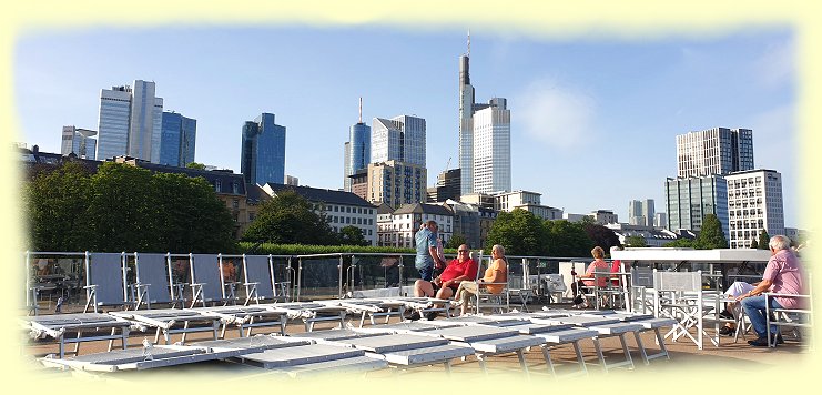 Frankfurt - Skyline