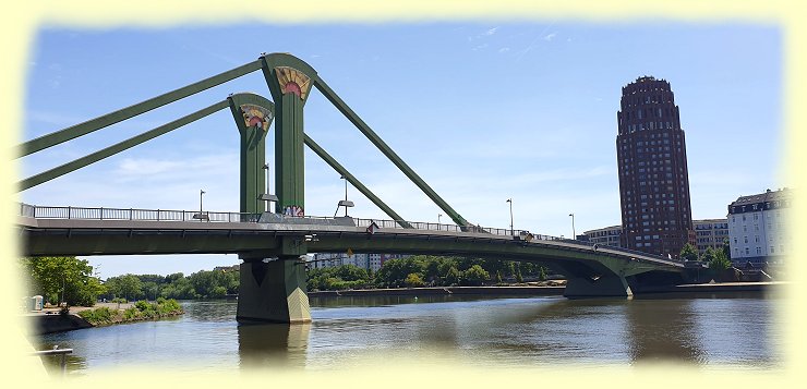 Frankfurt -  Flerbrcke