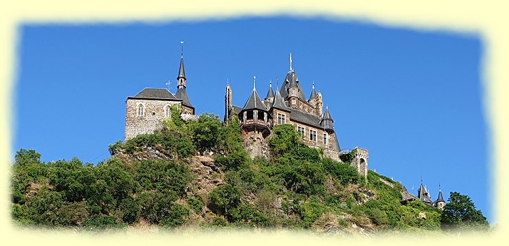 Cochem 2022 - Reichsburg